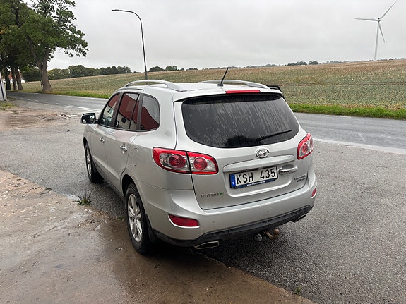 Hyundai Santa Fe 5 of 7