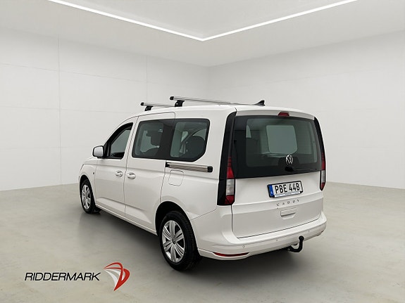 Volkswagen Caddy 7 of 28