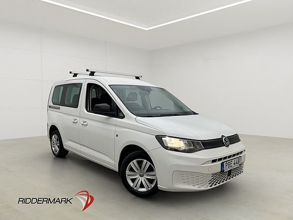 Volkswagen Caddy 3 of 28