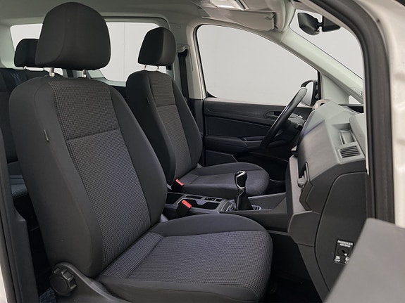 Volkswagen Caddy 23 of 28