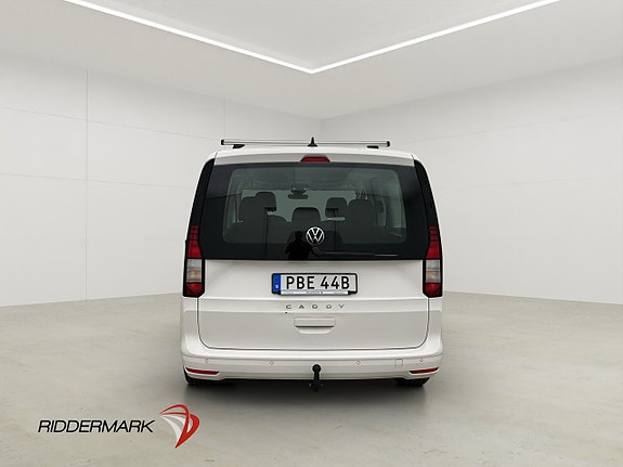 Volkswagen Caddy 8 of 28