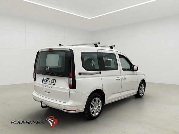 Volkswagen Caddy 9 of 28