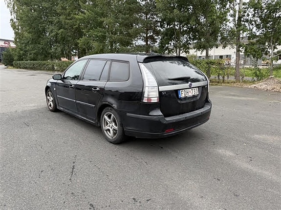 Saab 9-3 6 of 11
