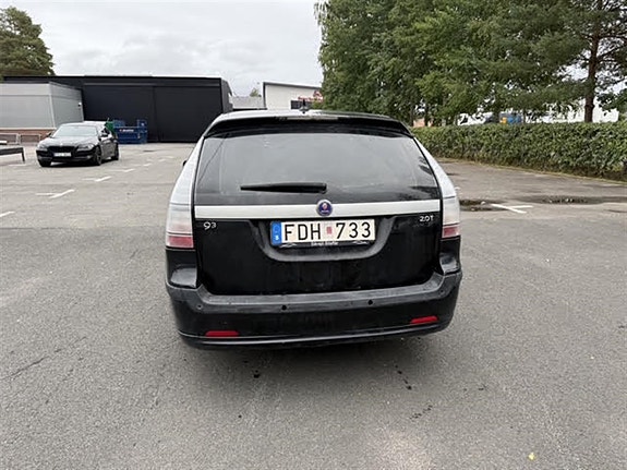 Saab 9-3 7 of 11