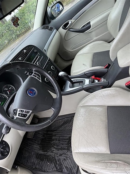 Saab 9-3 11 of 11