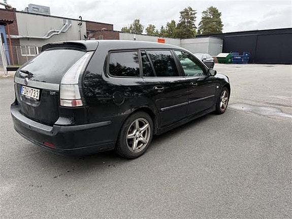 Saab 9-3 5 of 11