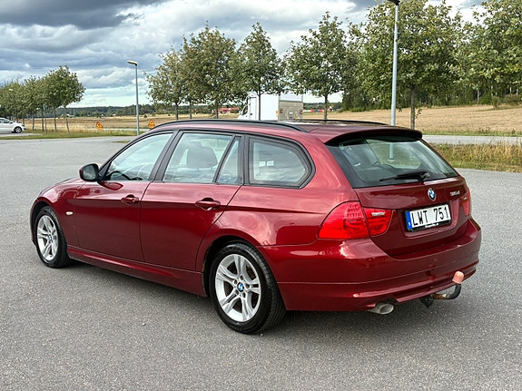 BMW 316d 6 of 13