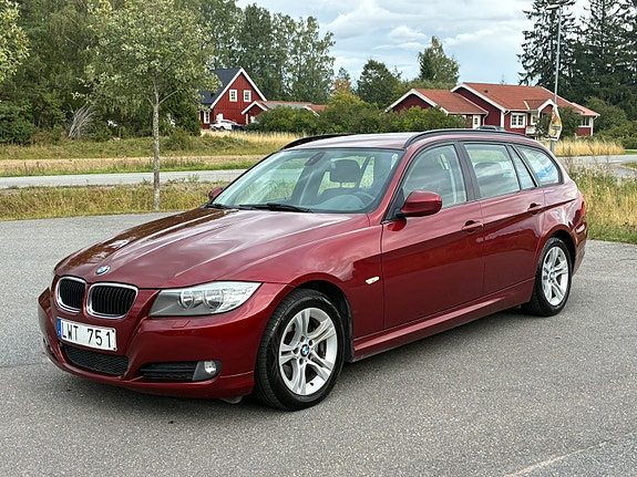 BMW 316d 3 of 13