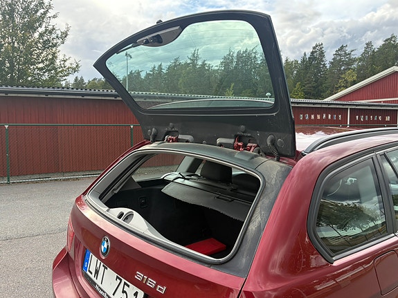 BMW 316d 7 of 13
