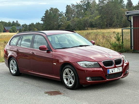 BMW 316d 4 of 13
