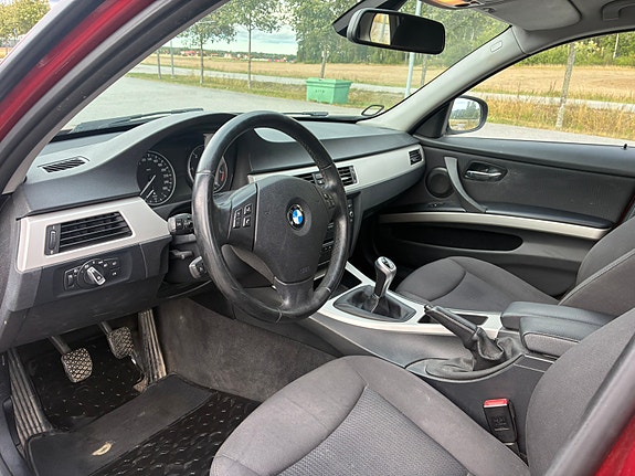 BMW 316d 8 of 13