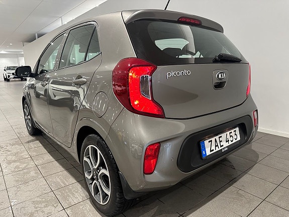 Kia Picanto 4 of 12