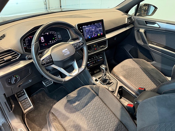 Seat Tarraco 9 of 14