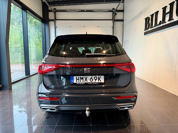 Seat Tarraco 4 of 14