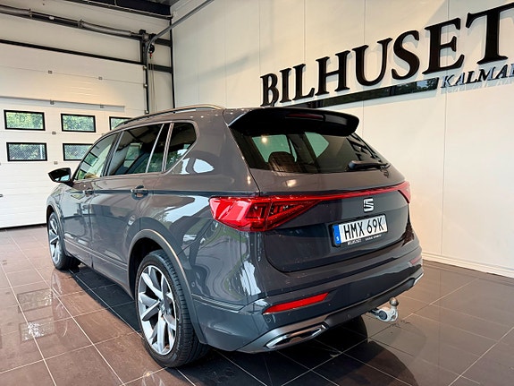 Seat Tarraco 3 of 14