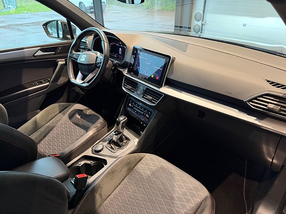 Seat Tarraco 12 of 14