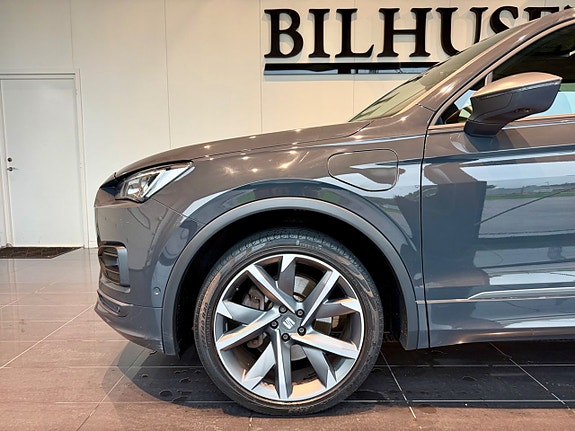 Seat Tarraco 5 of 14