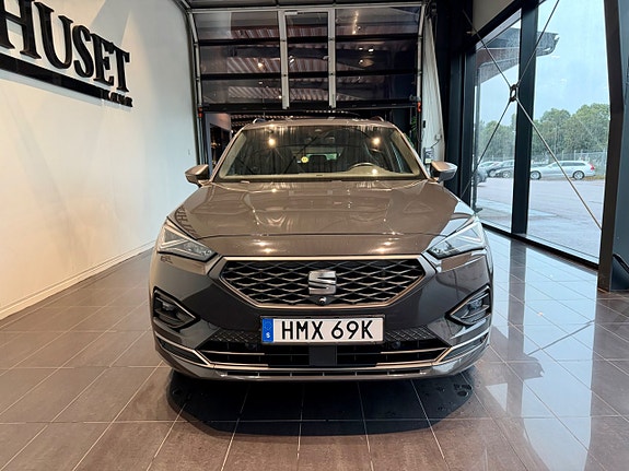 Seat Tarraco 2 of 14