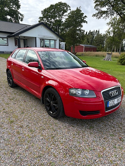 Audi A3 2 of 9