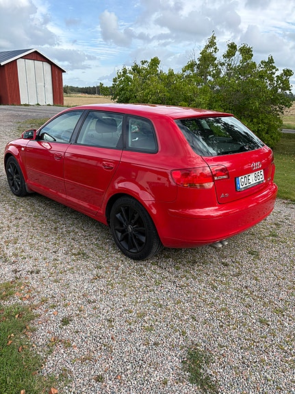 Audi A3 4 of 9