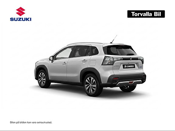 Suzuki S-Cross 3 of 8