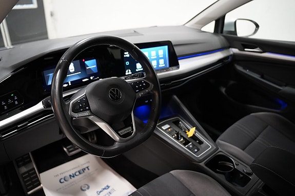Volkswagen Golf Alltrack 7 of 22