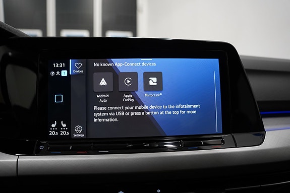 Volkswagen Golf Alltrack 16 of 22