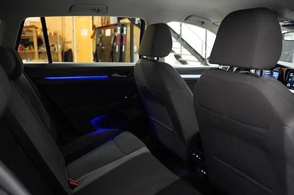Volkswagen Golf Alltrack 20 of 22