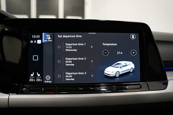 Volkswagen Golf Alltrack 15 of 22