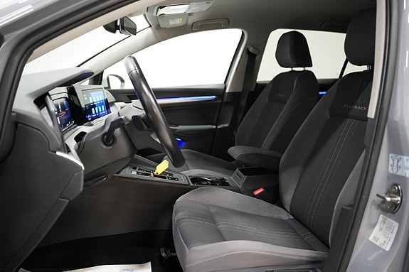 Volkswagen Golf Alltrack 8 of 22