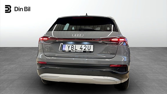 Audi Q4 e-tron 5 of 14