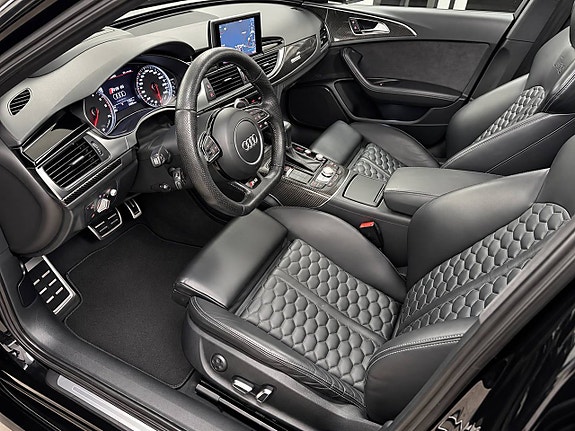 Audi RS6 6 of 12
