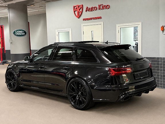 Audi RS6 3 of 12