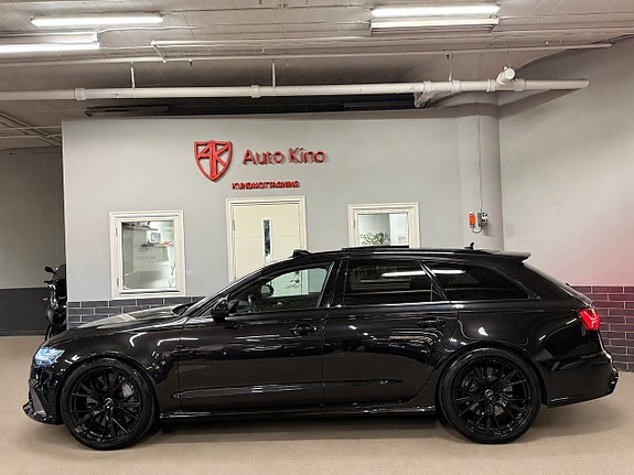 Audi RS6 2 of 12