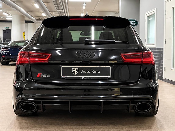 Audi RS6 4 of 12