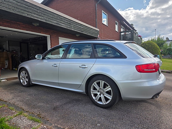Audi A4 2 of 2