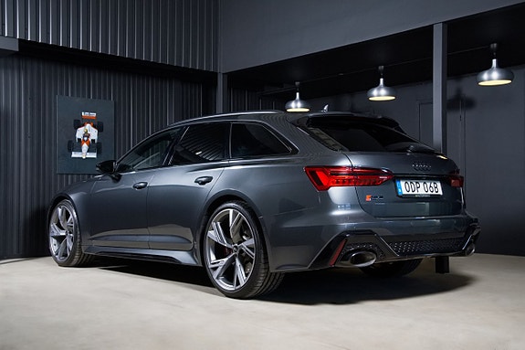 Audi RS6 8 of 23
