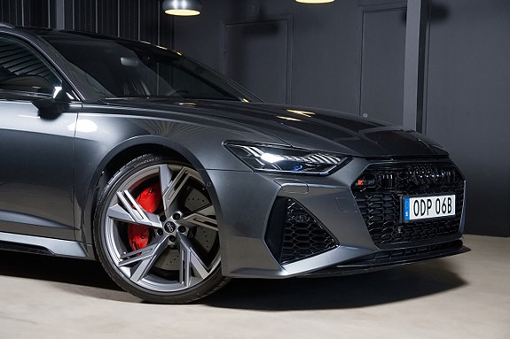 Audi RS6 3 of 23