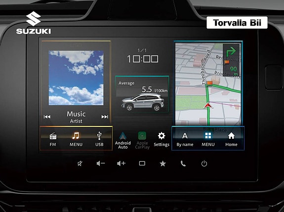 Suzuki S-Cross 6 of 8