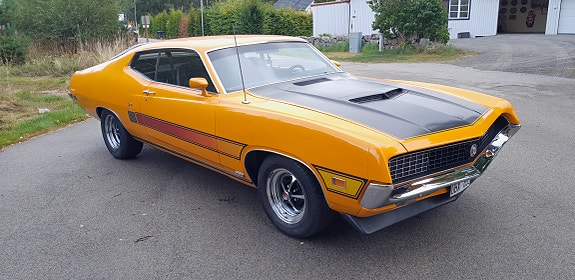 Ford Torino 2 of 8