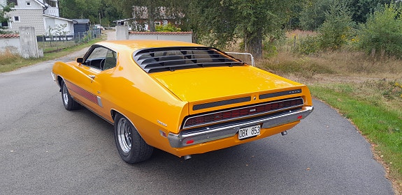 Ford Torino 4 of 8