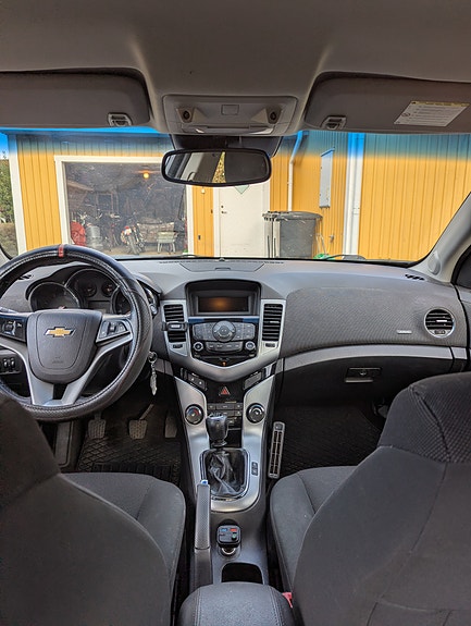 Chevrolet Cruze 7 of 8