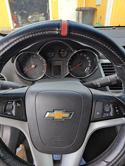 Chevrolet Cruze 5 of 8
