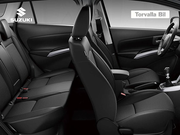 Suzuki S-Cross 6 of 8