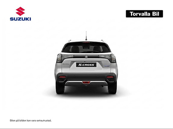 Suzuki S-Cross 4 of 8