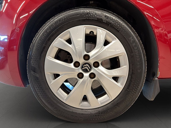 Citroen C4 Picasso 8 of 19