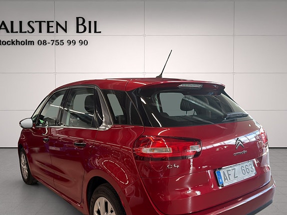 Citroen C4 Picasso 7 of 19
