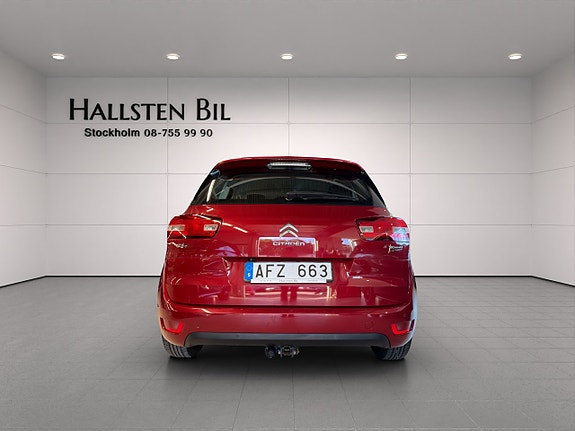 Citroen C4 Picasso 4 of 19