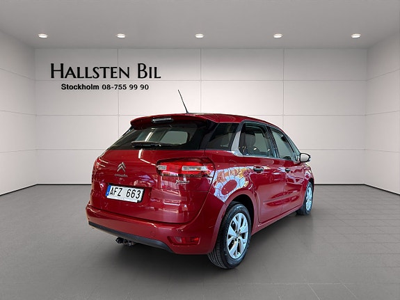 Citroen C4 Picasso 6 of 19