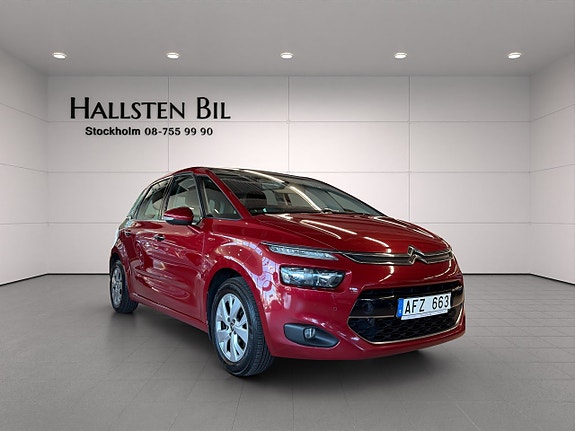 Citroen C4 Picasso 5 of 19
